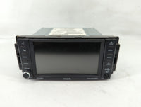 2019 Dodge Caravan Radio AM FM Cd Player Receiver Replacement P/N:P68433486AB Fits Fits 2012 2013 2014 2015 2016 2017 2018 2