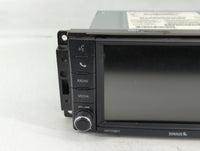 2019 Dodge Caravan Radio AM FM Cd Player Receiver Replacement P/N:P68433486AB Fits Fits 2012 2013 2014 2015 2016 2017 2018 2