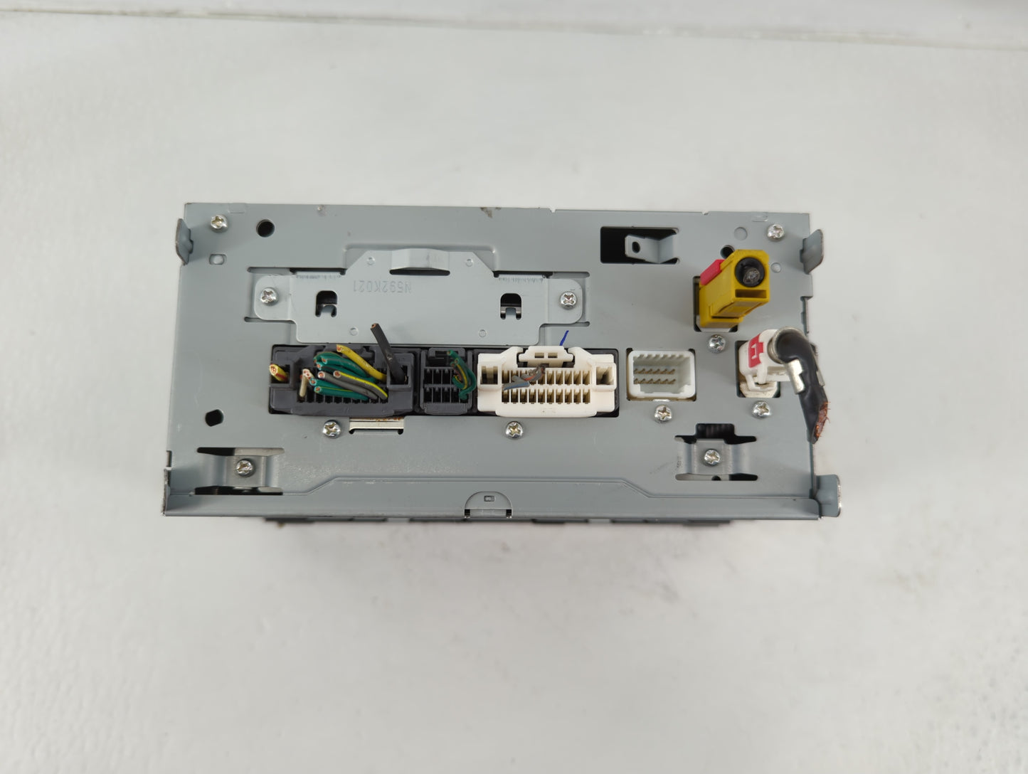 2019 Dodge Caravan Radio AM FM Cd Player Receiver Replacement P/N:P68433486AB Fits Fits 2012 2013 2014 2015 2016 2017 2018 2