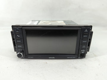 2019 Dodge Caravan Radio AM FM Cd Player Receiver Replacement P/N:P68433486AB Fits Fits 2012 2013 2014 2015 2016 2017 2018 2