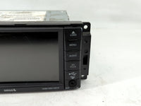 2019 Dodge Caravan Radio AM FM Cd Player Receiver Replacement P/N:P68433486AB Fits Fits 2012 2013 2014 2015 2016 2017 2018 2