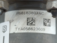 2019 Dodge Caravan ABS Pump Control Module Replacement P/N:P68443867AA Fits Fits 2015 2016 2017 2018 2020 OEM Used Auto Part