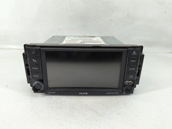 compare product 2019 Dodge Caravan Radio AM FM Cd Player Receiver Replacement P/N:P68433488AA Fits Fits 2012 2013 2014 2015 2016 2017 2018 2020 OEM Used Auto Parts