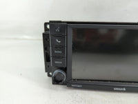 2019 Dodge Caravan Radio AM FM Cd Player Receiver Replacement P/N:P68433488AA Fits Fits 2012 2013 2014 2015 2016 2017 2018 2