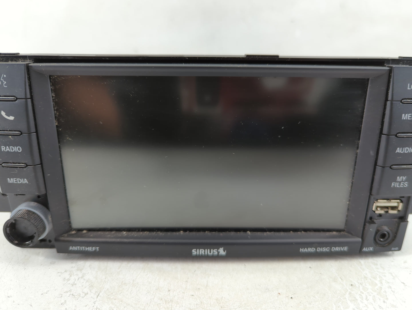 2019 Dodge Caravan Radio AM FM Cd Player Receiver Replacement P/N:P68433488AA Fits Fits 2012 2013 2014 2015 2016 2017 2018 2