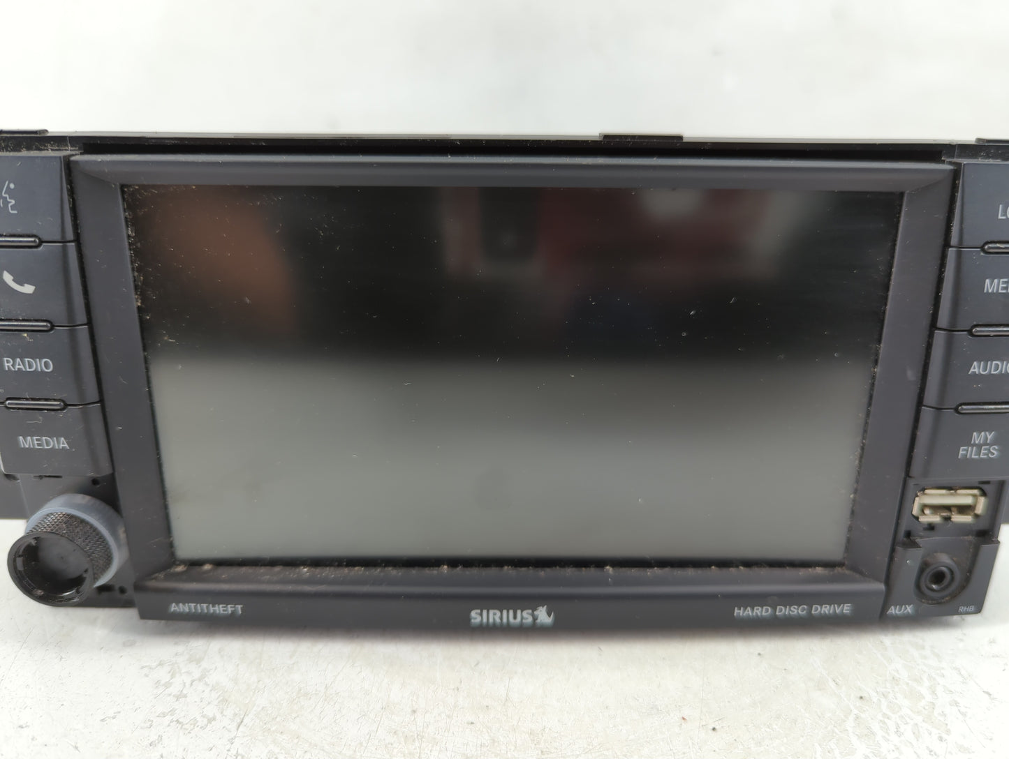 2019 Dodge Caravan Radio AM FM Cd Player Receiver Replacement P/N:P68433488AA Fits Fits 2012 2013 2014 2015 2016 2017 2018 2