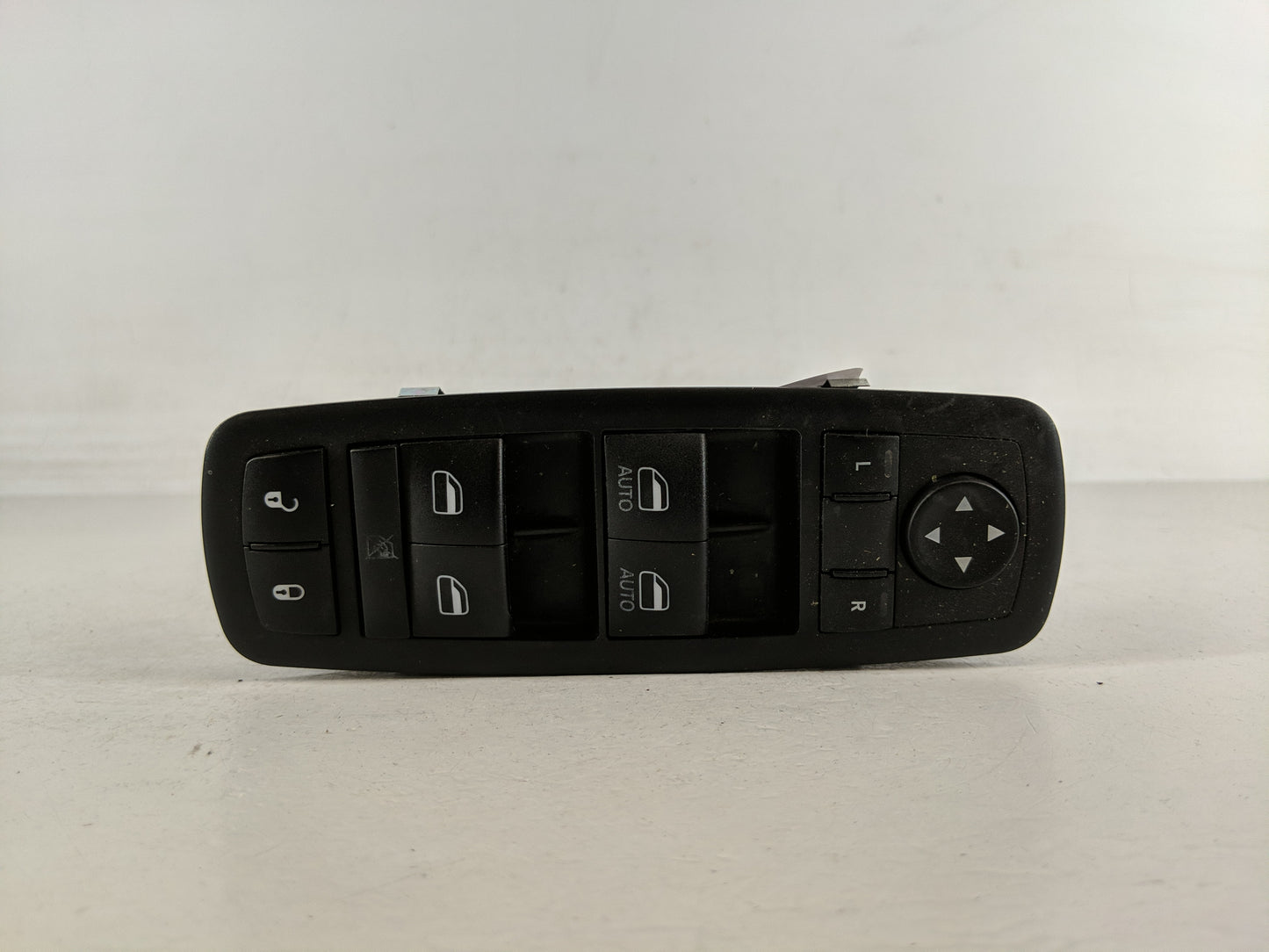 2019 Dodge Caravan Master Power Window Switch Replacement Driver Side Left P/N:68298866AA Fits Fits 2016 2017 2018 2020 OEM 