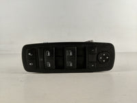 2019 Dodge Caravan Master Power Window Switch Replacement Driver Side Left P/N:68298866AA Fits Fits 2016 2017 2018 2020 OEM 