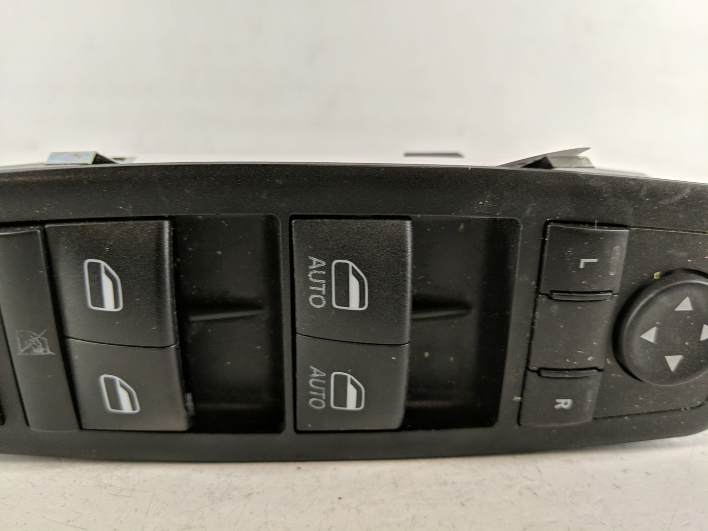 2019 Dodge Caravan Master Power Window Switch Replacement Driver Side Left P/N:68298866AA Fits Fits 2016 2017 2018 2020 OEM 
