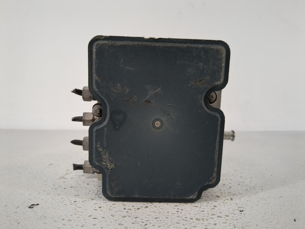 2019 Dodge Caravan Anti-Lock Brake ABS Pump Module Actuator OEM P/N:P68443867AA Fits Fits 2015 2016 2017 2018 2020 OEM Used 