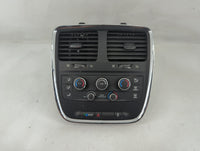 2019 Dodge Caravan Climate Control Module Temperature AC/Heater Replacement P/N:P55111240AK Fits OEM Used Auto Parts - Oemus