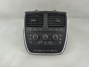 compare product 2019 Dodge Caravan Climate Control Module Temperature AC/Heater Replacement P/N:P55111240AK Fits OEM Used Auto Parts