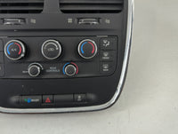 2019 Dodge Caravan Climate Control Module Temperature AC/Heater Replacement P/N:P55111240AK Fits OEM Used Auto Parts - Oemus