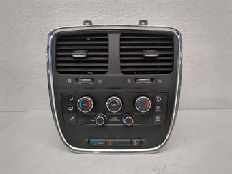 compare product 2019 Dodge Caravan Climate Control Module Temperature AC/Heater Replacement P/N:P55111240AK Fits OEM Used Auto Parts