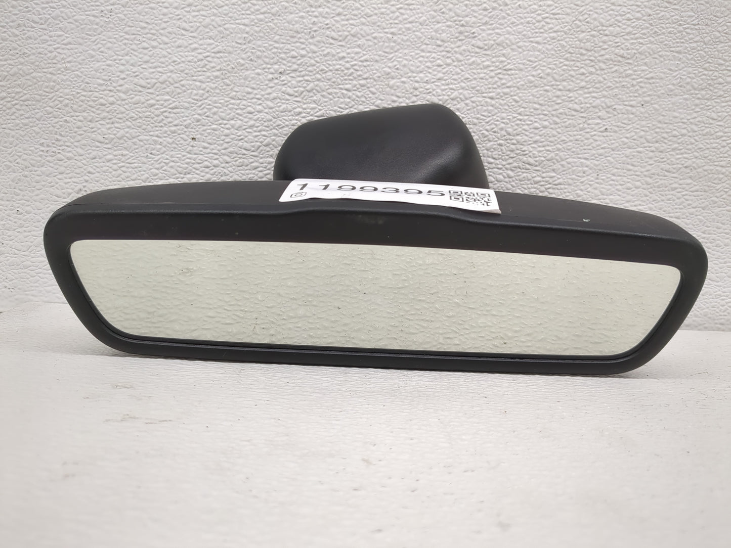 2019 Dodge Caravan Interior Rear View Mirror Replacement OEM P/N:E11028017 Fits Fits 2018 2020 OEM Used Auto Parts - Oemused