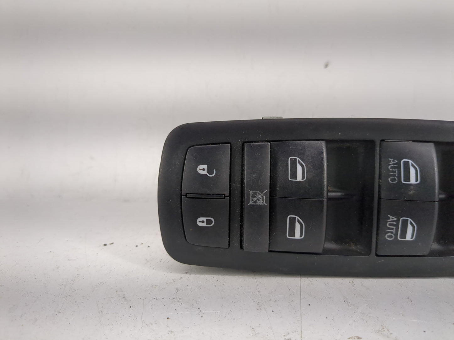 2019 Dodge Caravan Master Power Window Switch Replacement Driver Side Left P/N:68298866AA Fits Fits 2016 2017 2018 2020 OEM 