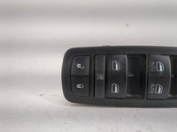 2019 Dodge Caravan Master Power Window Switch Replacement Driver Side Left P/N:68298866AA Fits Fits 2016 2017 2018 2020 OEM 