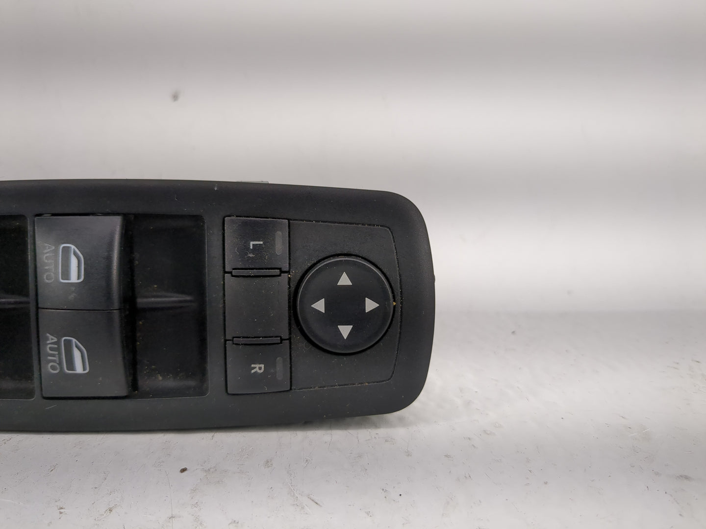 2019 Dodge Caravan Master Power Window Switch Replacement Driver Side Left P/N:68298866AA Fits Fits 2016 2017 2018 2020 OEM 