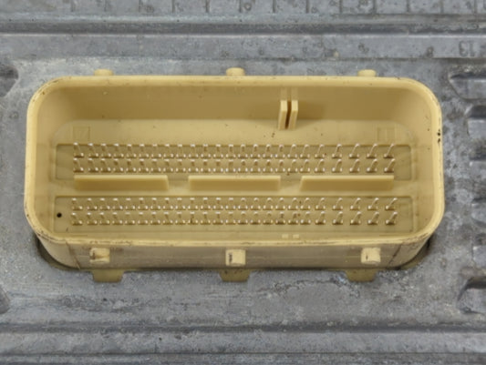 2019 Dodge Caravan PCM Engine Control Computer ECU ECM PCU OEM P/N:P68243295AB Fits Fits 2016 2017 2018 2020 OEM Used Auto Parts