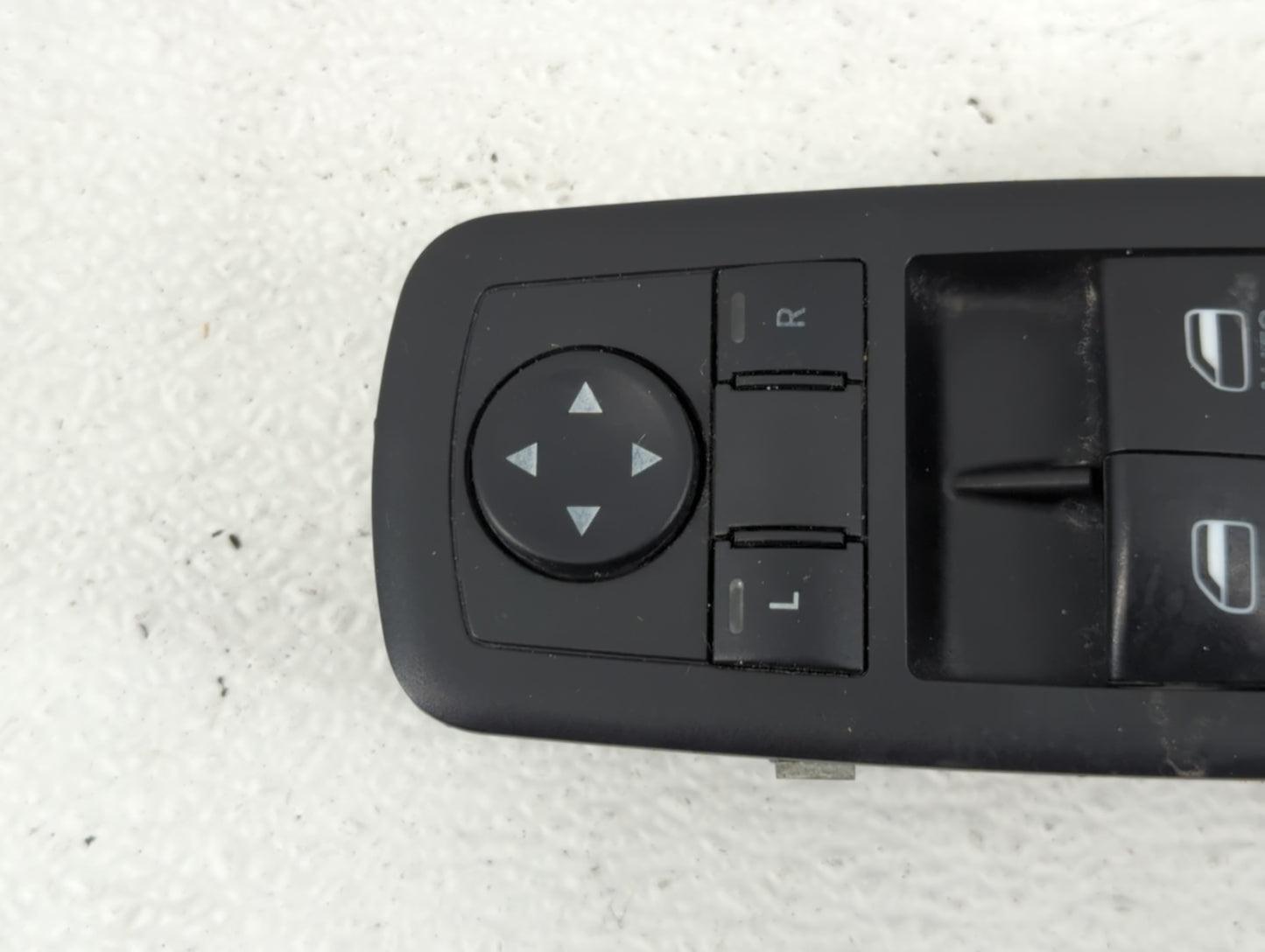 2019 Dodge Caravan Master Power Window Switch Replacement Driver Side Left P/N:68298866AA Fits Fits 2016 2017 2018 2020 OEM 