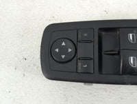 2019 Dodge Caravan Master Power Window Switch Replacement Driver Side Left P/N:68298866AA Fits Fits 2016 2017 2018 2020 OEM 