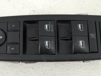 2019 Dodge Caravan Master Power Window Switch Replacement Driver Side Left P/N:68298866AA Fits Fits 2016 2017 2018 2020 OEM 