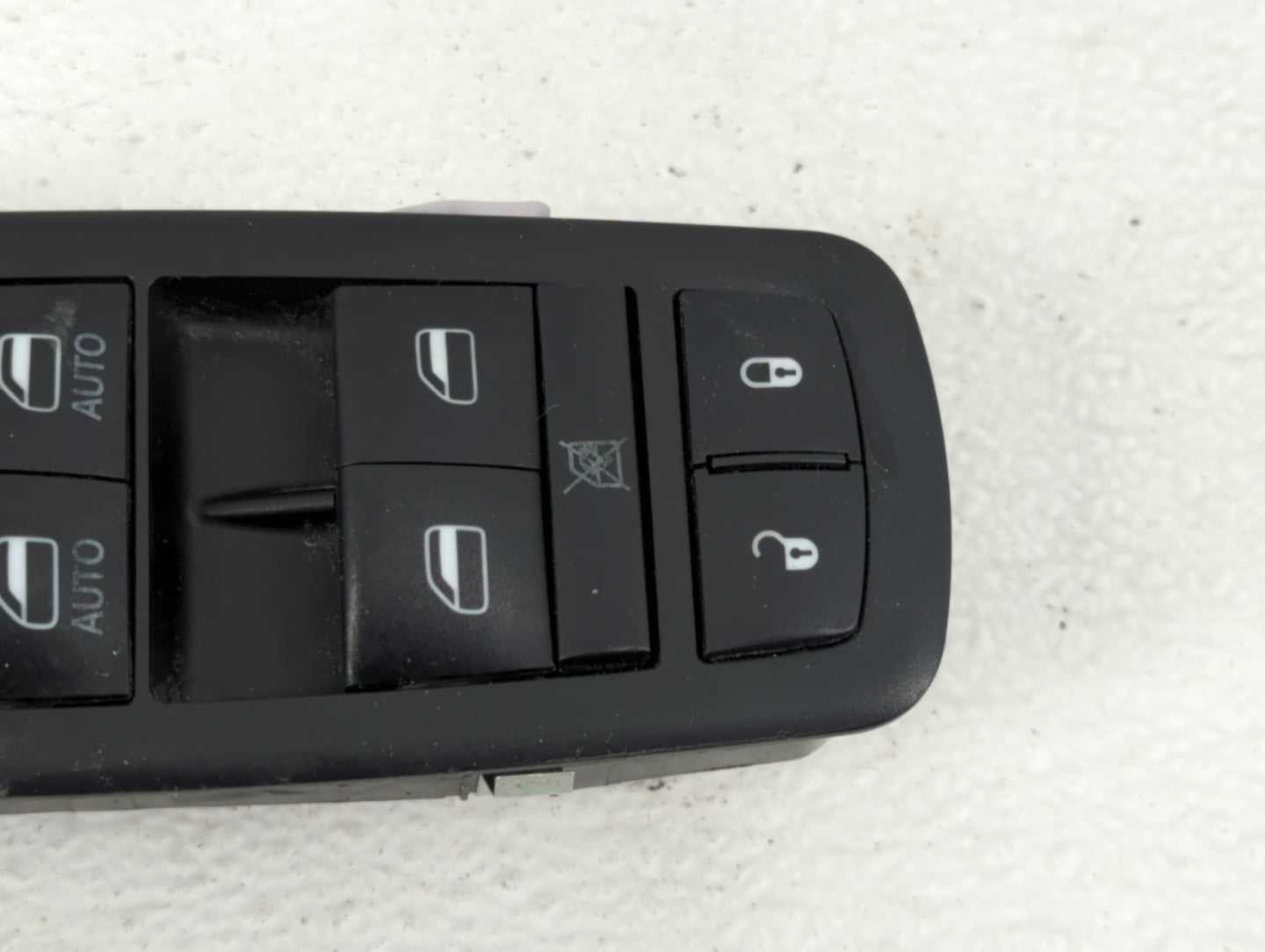 2019 Dodge Caravan Master Power Window Switch Replacement Driver Side Left P/N:68298866AA Fits Fits 2016 2017 2018 2020 OEM 