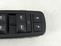 2019 Dodge Caravan Master Power Window Switch Replacement Driver Side Left P/N:68298866AA Fits Fits 2016 2017 2018 2020 OEM 