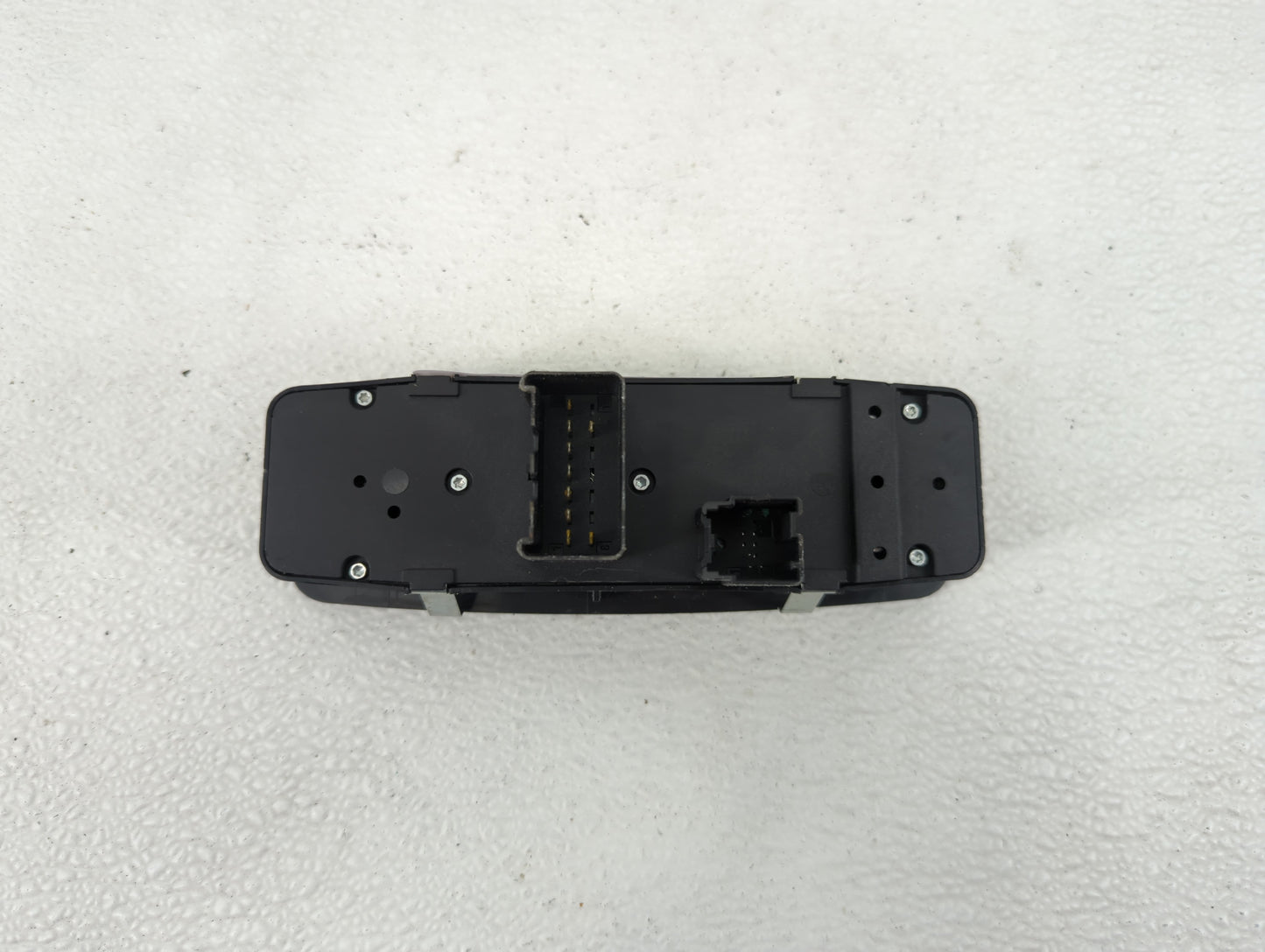 2019 Dodge Caravan Master Power Window Switch Replacement Driver Side Left P/N:68298866AA Fits Fits 2016 2017 2018 2020 OEM 