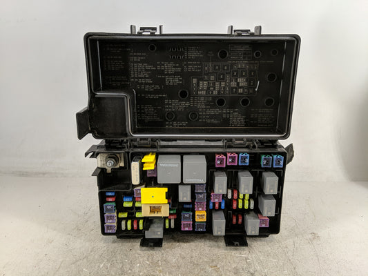 Dodge Caravan Fusebox Fuse Box Relay Module Tipm Rt032842j0