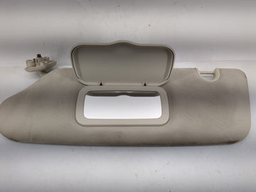 2019 Dodge Caravan Sun Visor Shade Replacement Passenger Right Mirror Fits Fits 2011 2012 2013 2014 2015 2016 2017 2018 2020 OEM Used Auto Parts