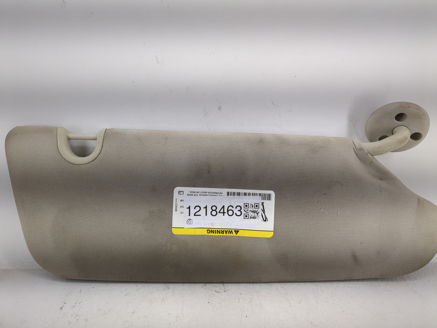 2019 Dodge Caravan Sun Visor Shade Replacement Passenger Right Mirror Fits Fits 2011 2012 2013 2014 2015 2016 2017 2018 2020