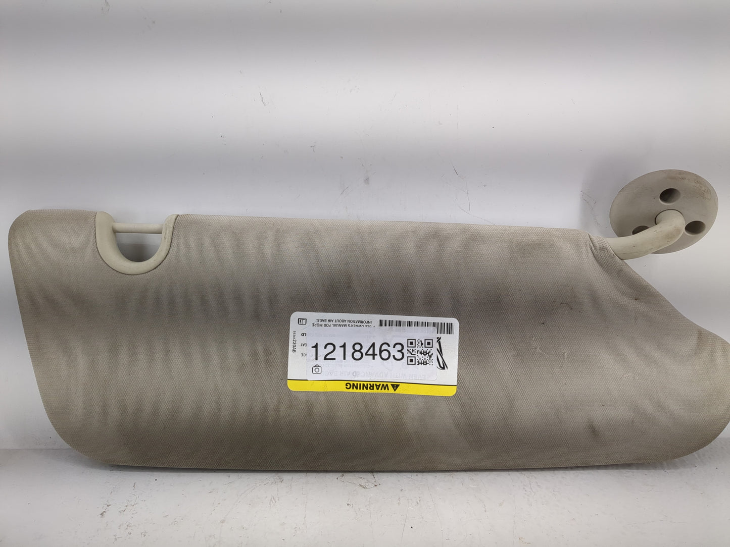 2019 Dodge Caravan Sun Visor Shade Replacement Passenger Right Mirror Fits Fits 2011 2012 2013 2014 2015 2016 2017 2018 2020