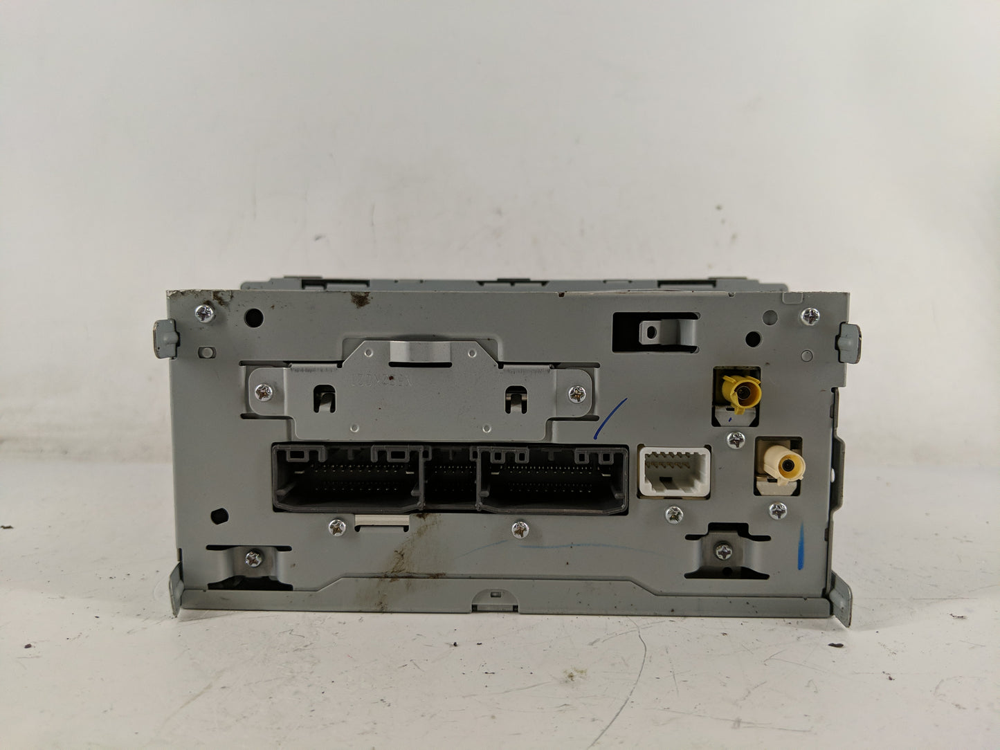 2019 Dodge Caravan Radio AM FM Cd Player Receiver Replacement P/N:P68433488AA Fits Fits 2012 2013 2014 2015 2016 2017 2018 2