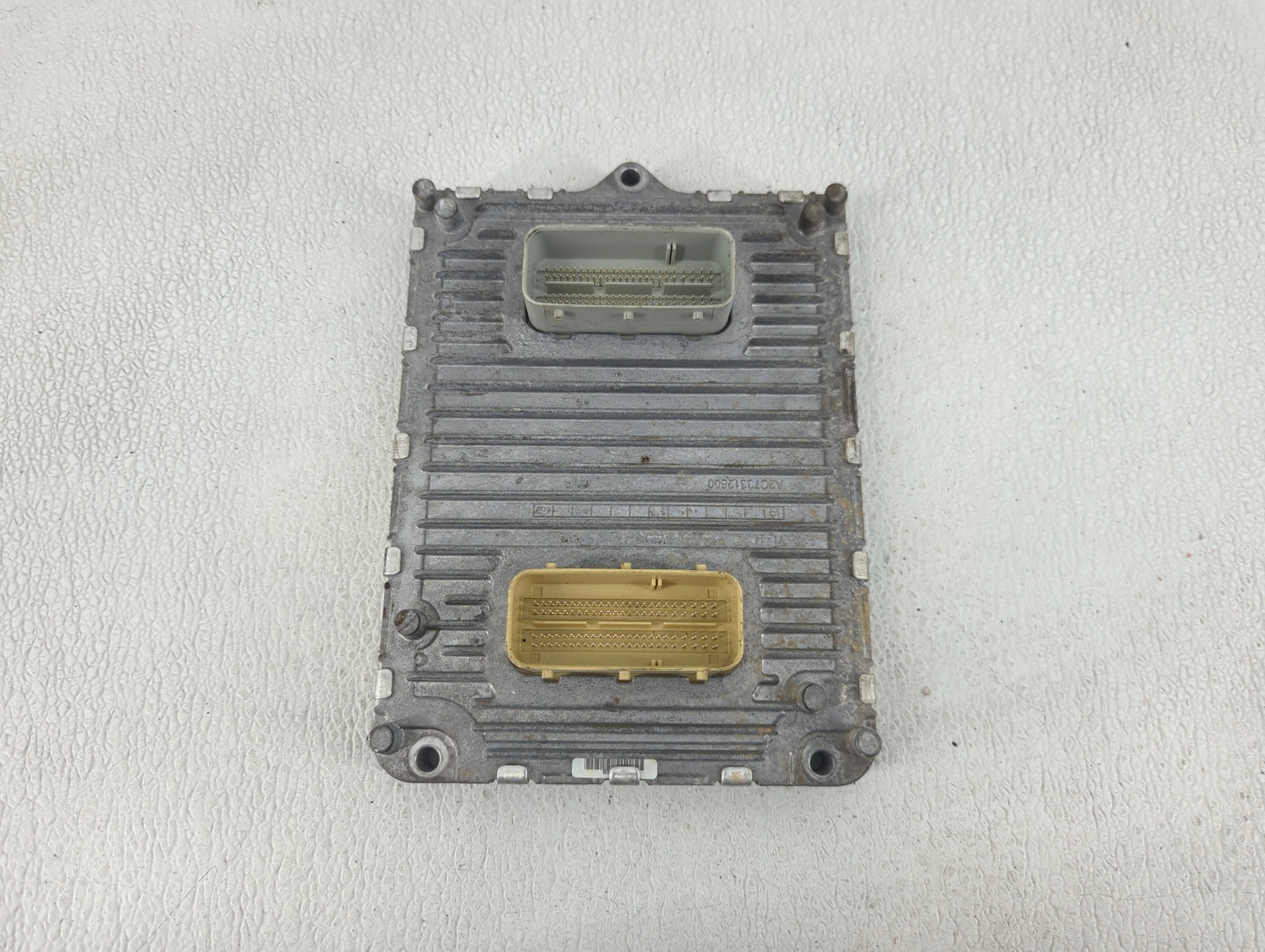 2019 Dodge Caravan PCM Engine Control Computer ECU ECM PCU OEM P/N:P68243295AB Fits Fits 2016 2017 2018 2020 OEM Used Auto P