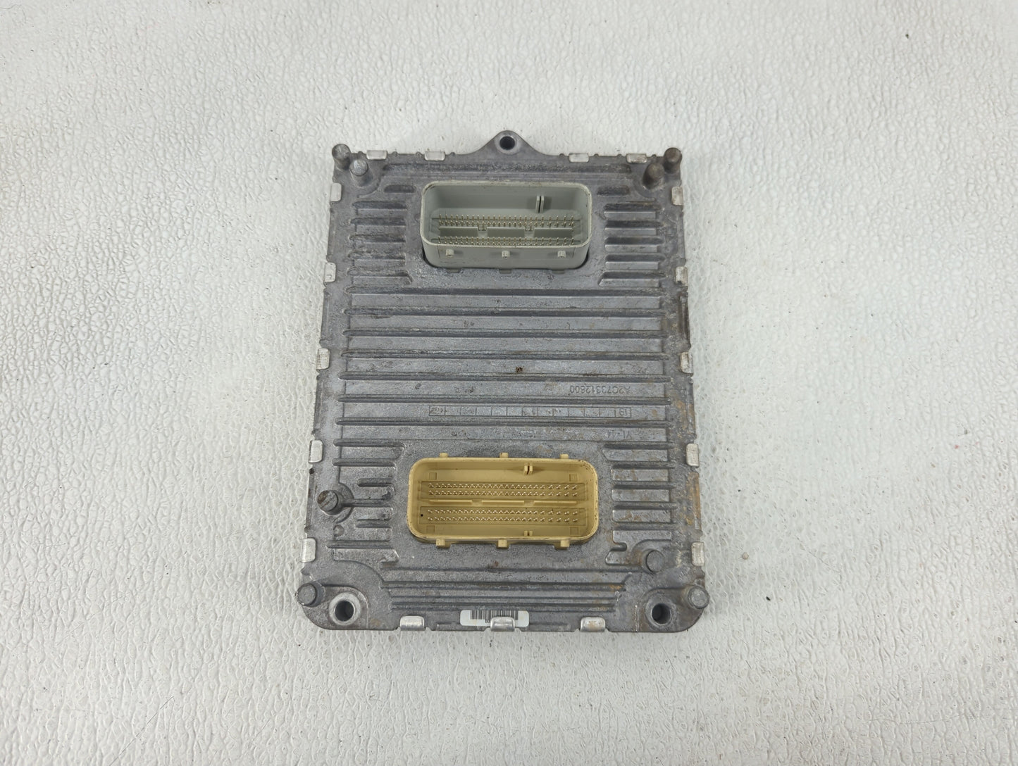 2019 Dodge Caravan PCM Engine Control Computer ECU ECM PCU OEM P/N:P68243295AB Fits Fits 2016 2017 2018 2020 OEM Used Auto P
