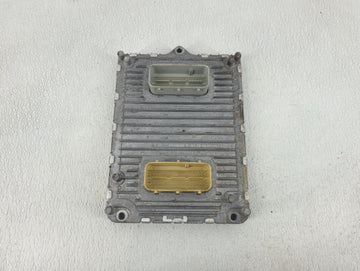 2019 Dodge Caravan PCM Engine Control Computer ECU ECM PCU OEM P/N:P68243295AB Fits Fits 2016 2017 2018 2020 OEM Used Auto P