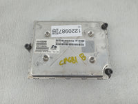 2019 Dodge Caravan PCM Engine Control Computer ECU ECM PCU OEM P/N:P68243295AB Fits Fits 2016 2017 2018 2020 OEM Used Auto P