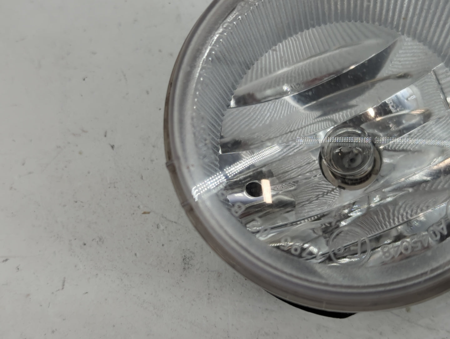 Dodge Caravan Passenger Right Oem Front Light Lamp - Oemusedautoparts1.com