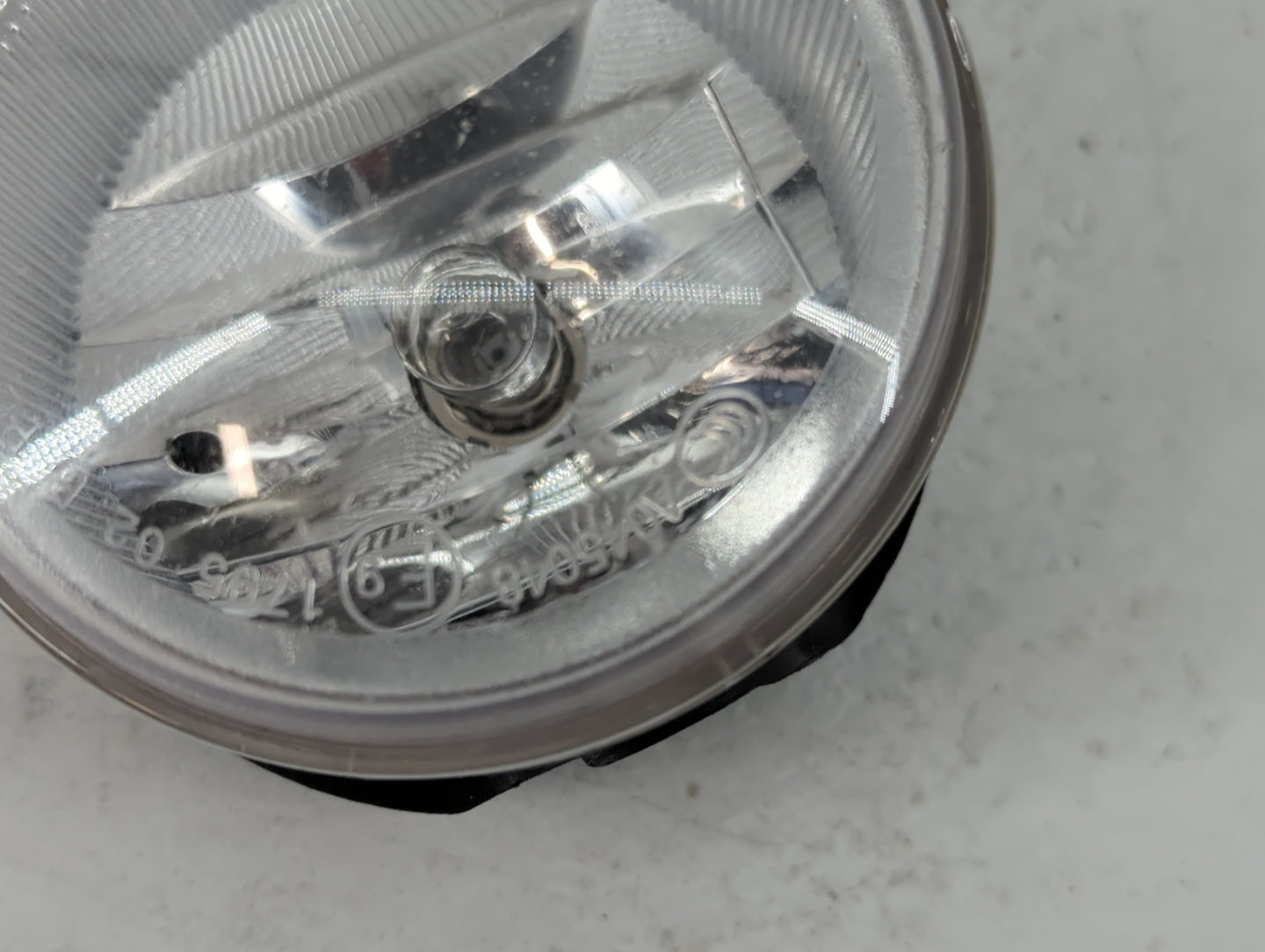 Dodge Caravan Passenger Right Oem Front Light Lamp - Oemusedautoparts1.com