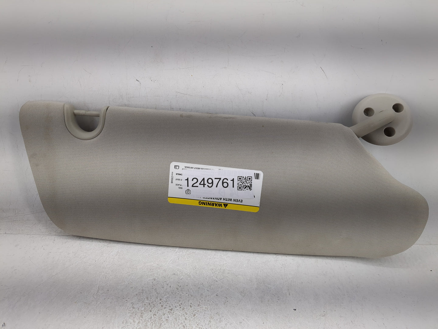 2019 Dodge Caravan Sun Visor Shade Replacement Driver Left Mirror Fits Fits 2011 2012 2013 2014 2015 2016 2017 2018 2020 OEM