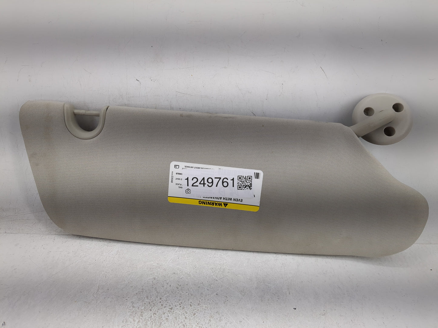 2019 Dodge Caravan Sun Visor Shade Replacement Driver Left Mirror Fits Fits 2011 2012 2013 2014 2015 2016 2017 2018 2020 OEM