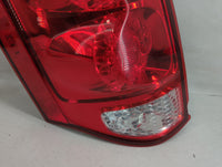 2019 Dodge Caravan Tail Light Assembly Driver Left OEM P/N:PC61837 Fits Fits 2011 2012 2013 2014 2015 2016 2017 2018 2020 OE