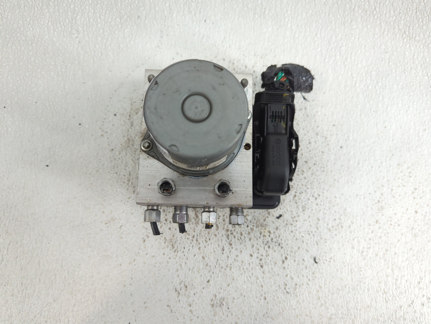 2019 Dodge Caravan ABS Pump Control Module Replacement P/N:68443867AA Fits Fits 2015 2016 2017 2018 2020 OEM Used Auto Parts