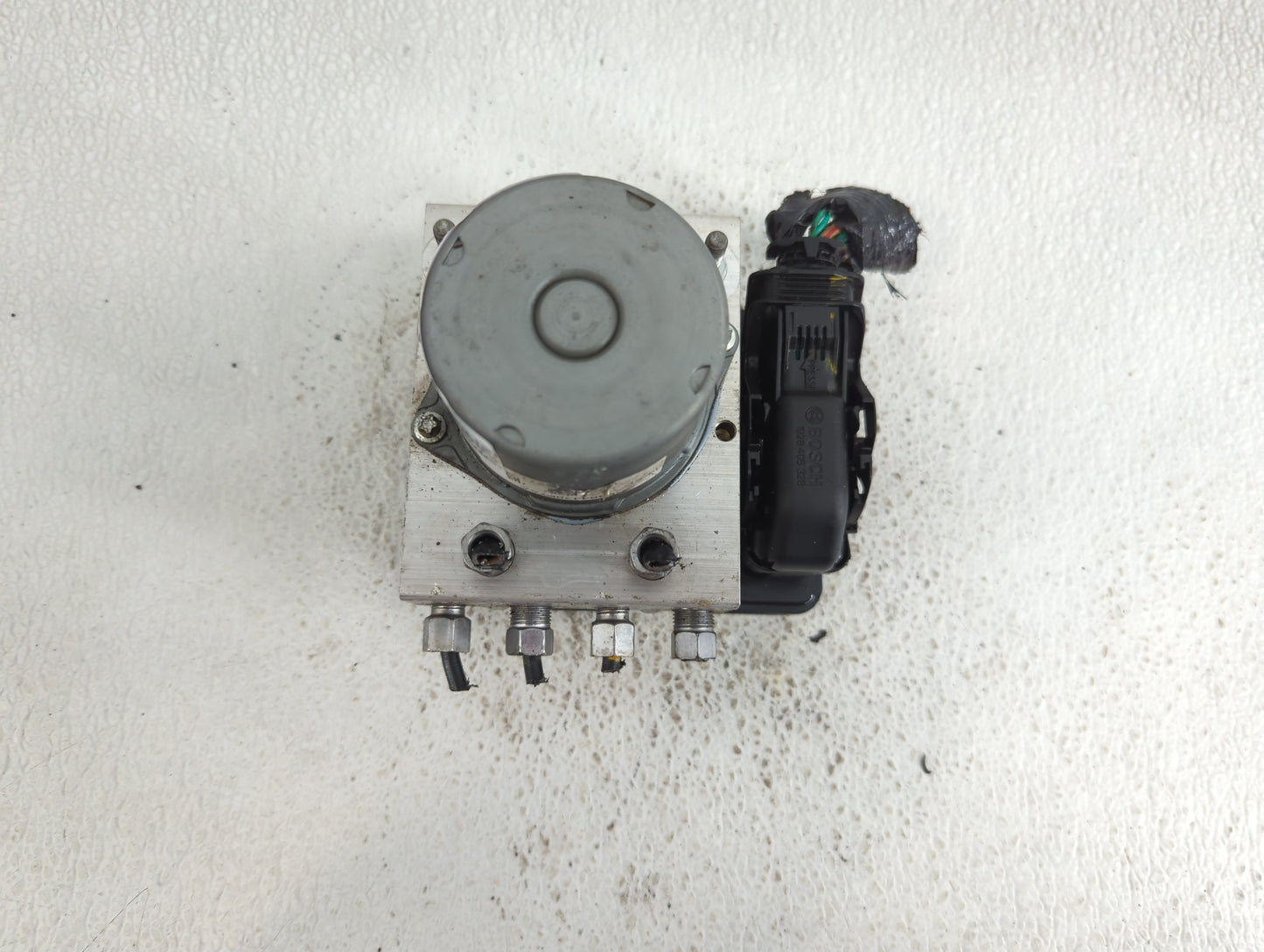 2019 Dodge Caravan ABS Pump Control Module Replacement P/N:68443867AA Fits Fits 2015 2016 2017 2018 2020 OEM Used Auto Parts