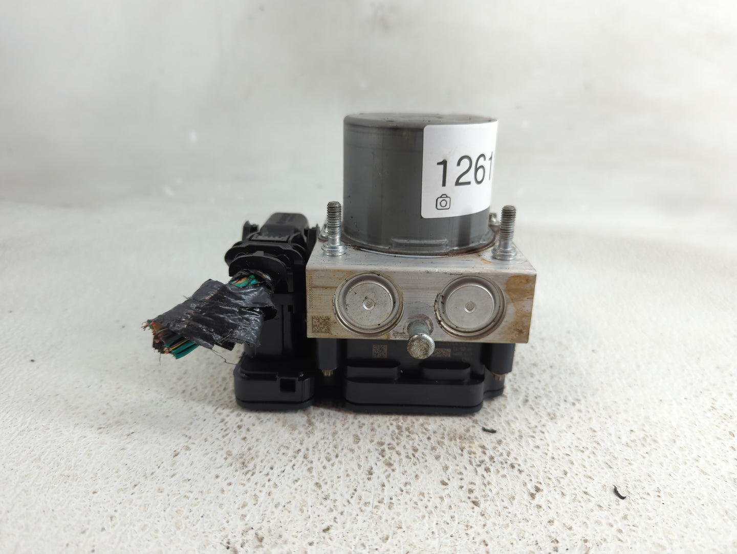 2019 Dodge Caravan ABS Pump Control Module Replacement P/N:68443867AA Fits Fits 2015 2016 2017 2018 2020 OEM Used Auto Parts