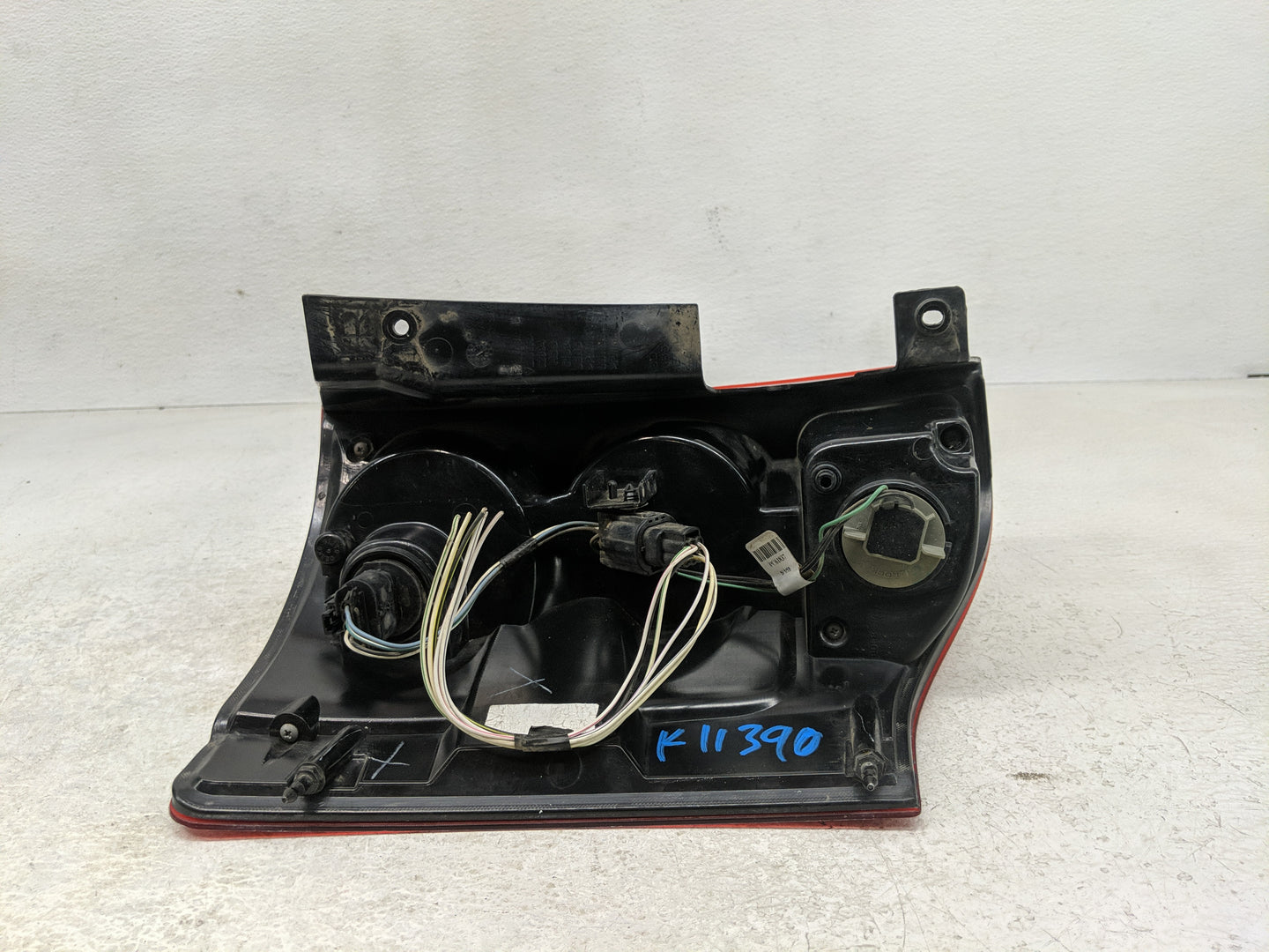 2019 Dodge Caravan Tail Light Assembly Passenger Right OEM Fits Fits 2011 2012 2013 2014 2015 2016 2017 2018 2020 OEM Used A