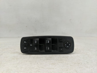 compare product 2019 Dodge Caravan Master Power Window Switch Replacement Driver Side Left Fits Fits 2012 2013 2014 2015 2016 2017 2018 2020 OEM Used Auto Parts