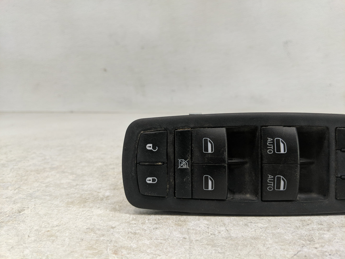 2019 Dodge Caravan Master Power Window Switch Replacement Driver Side Left Fits Fits 2012 2013 2014 2015 2016 2017 2018 2020