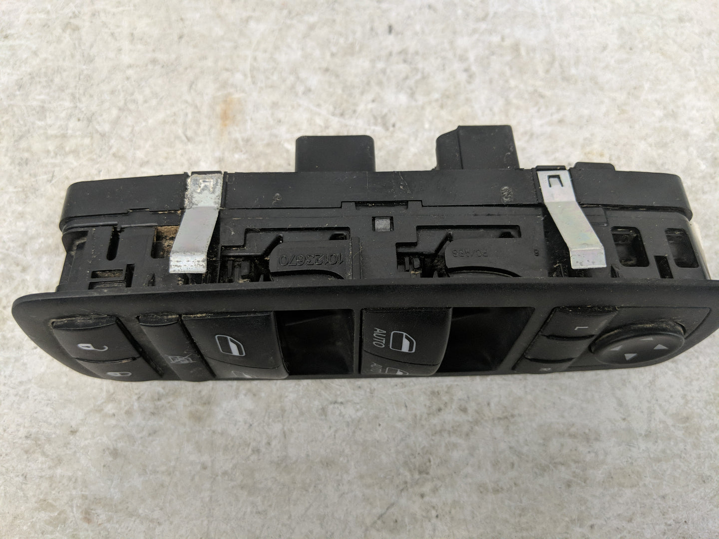 2019 Dodge Caravan Master Power Window Switch Replacement Driver Side Left Fits Fits 2012 2013 2014 2015 2016 2017 2018 2020